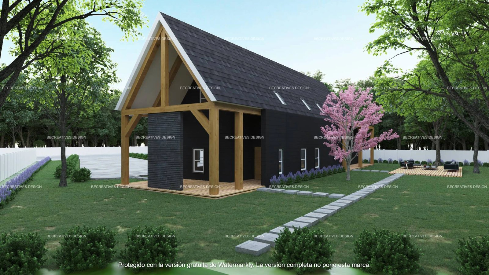 2-Story Wood-Framed Residential Structural Design – California drawing sheet